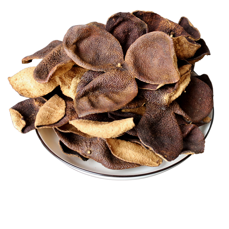 柑香馥10年新会陈皮泡水正宗地道