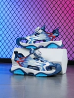 Туфли для мальчиков, летние сандалии, детская спортивная обувь, пляжная пляжная обувь, детская сумка, мягкая подошва, подходит для подростков