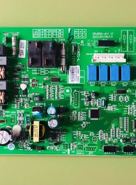 格力变频空调 30138000947 主板 M850F3AD 电脑板   M850F3AE