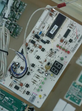 适用格力风秀空调显示板 3953Y 30543912 2P柜机控制板 GR39-1