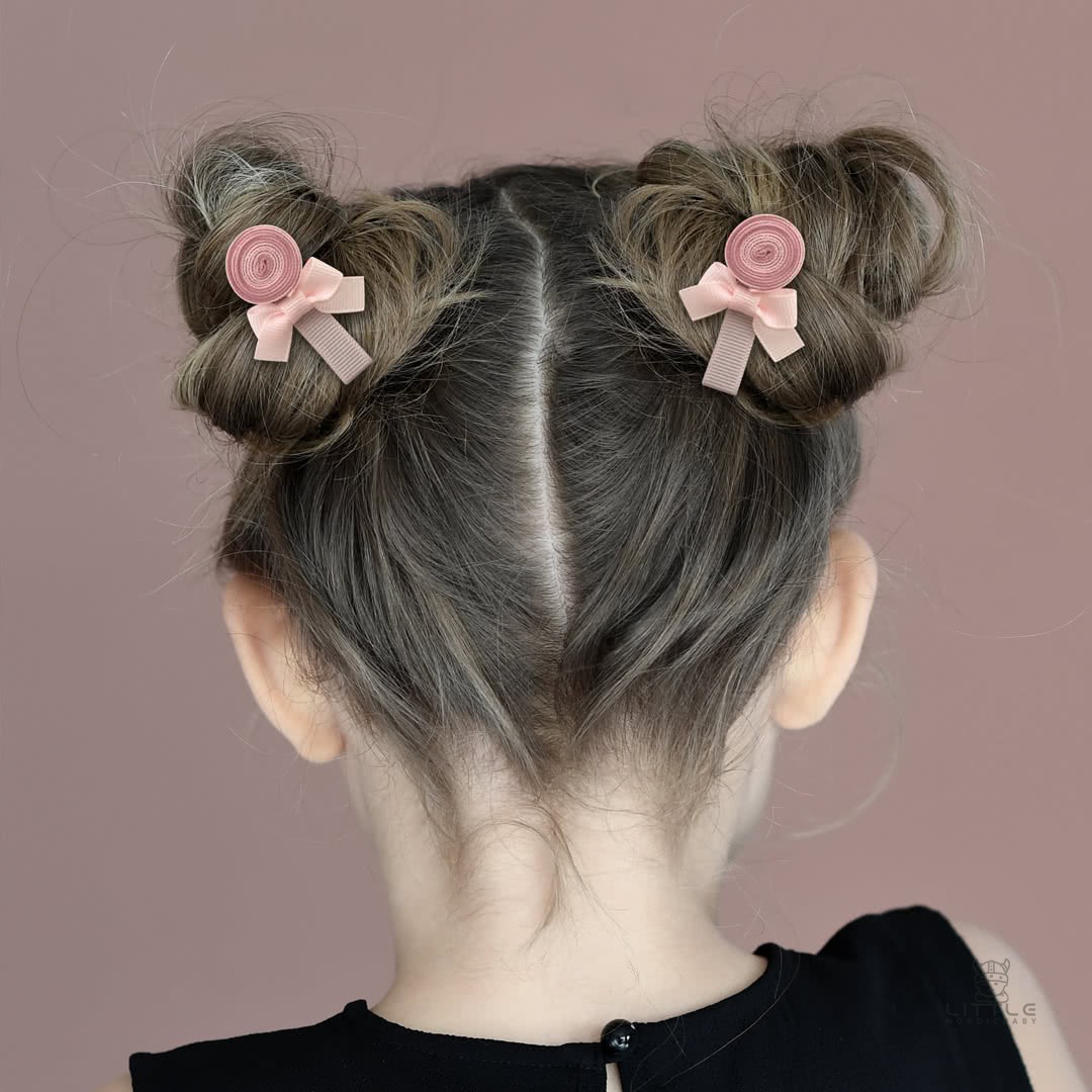 可爱棒棒糖儿童百搭头饰