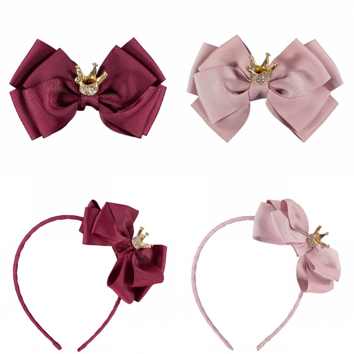 英国纯手工新款小皇冠时尚发箍