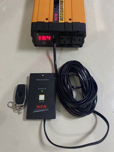 nfa纽福克斯正弦波逆变器开关