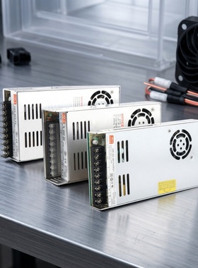 明伟电源NES/LRS S-350-24V14.6A5V50A12V29A15V27V36V48V110V