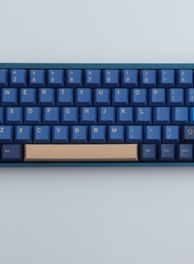 GMK Matrix 01键帽129键PBT热升华cherry高度适于多种机械键盘