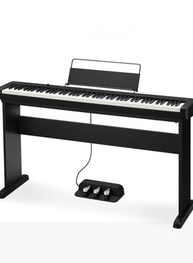 卡西欧CDP-S150电钢琴88键重锤便携智能专业成人儿童初学者家用