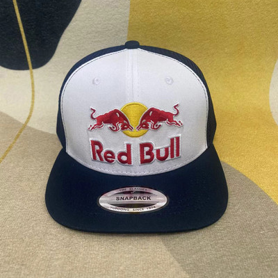 赛车竞速红牛帽子平檐棒球帽极限运动F1滑板冲浪跑酷嘻哈街舞潮帽