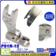 EP固定止口超短傍边压脚P91R 15边线1.5mm固定止口压脚高低压脚