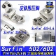 EP进口绷缝机皮肤服弹性布料压脚Surfin502 602 5.6冚车绷缝车靴