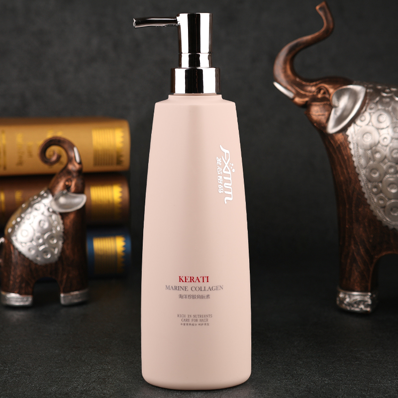 发芯密码海洋珍胶角朊素柔顺发膜