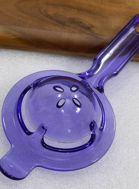 欧洲精致食品级塑料蛋黄清分离器烘焙小工具蛋清过滤器Egg Beater
