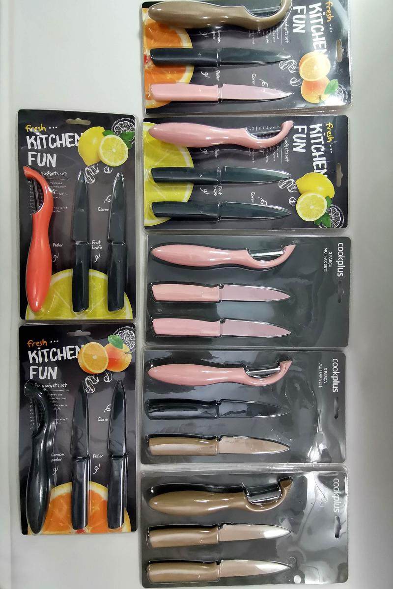 不锈钢削皮刀番茄苹果去核耐用