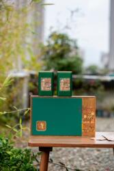 宁夏正宗枸杞芽尖茶无果芽尖茶高档礼盒装250克.天然枸杞嫩芽茶叶