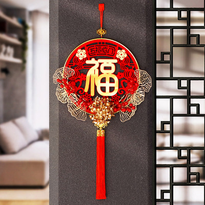 2026马年室内挂件玄关大门