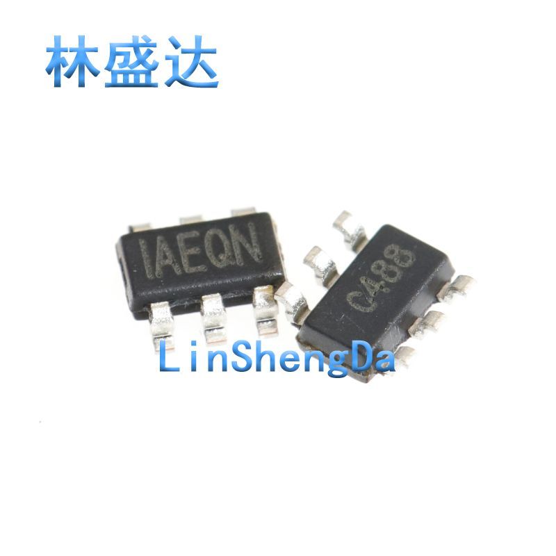 MP2459GJ-Z 丝印IAEQK AEQ* 开头 IAEQN SOT23 稳压器电源管理