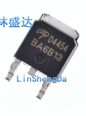全新 D4454 AOD4454 N沟道场效应 液晶电源MOS管 贴片 TO-252