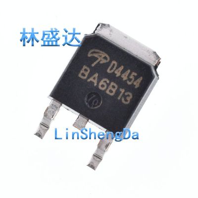全新 D4454 AOD4454 N沟道场效应 液晶电源MOS管 贴片 TO-252