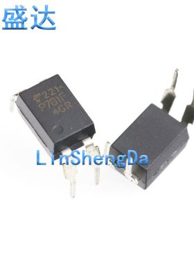 TLP781GB DIP-4直插 TLP781 P781GB 光耦 TLP781F
