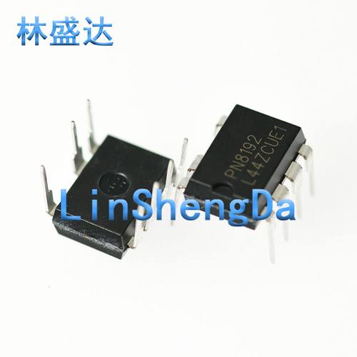 PN8192 DIP7 全新电源管理芯片 直插7脚  PN8192  芯片8192
