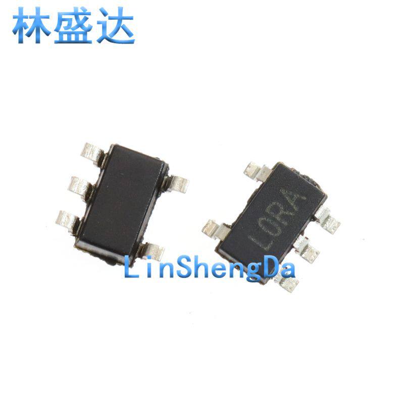 LP2985AIM5X-3.3 LORA丝印 贴片SOT23-5 电源管理芯片
