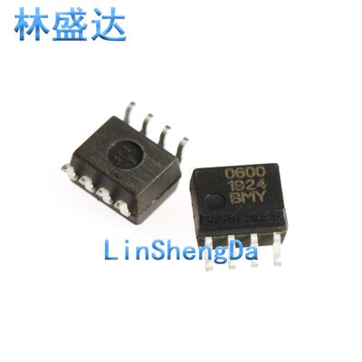 HCPL-0600 HCPL-0600-500E 丝印0600 0600 o6oo 600光耦 高速光耦