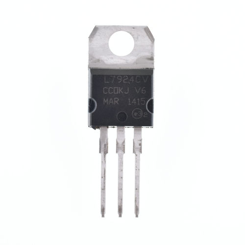 全新 L7924CV L7924 LM7924 直插 TO-220 三端稳压器 24V