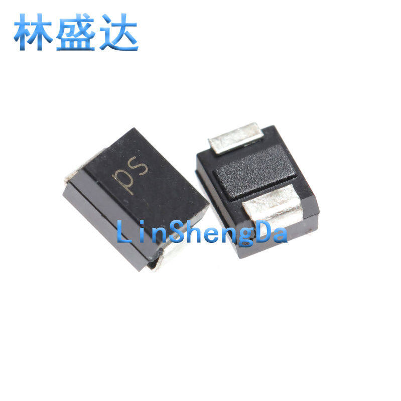 SMBJ200CA TVS瞬变抑制二极管  双向 200V DO-214AA  贴片PS