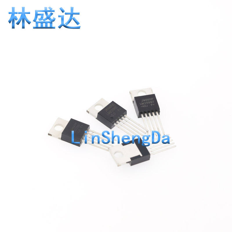 LM2596T-3.3/3.3V/5.0/5V/12/ADJ LM2596T 降压电路稳压器IC芯片