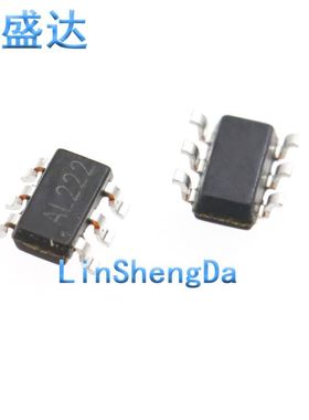 LN6291H SOT23-6 全新原装 贴片 DC-DC电源芯片 丝印:AL222