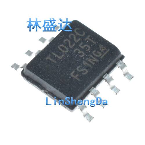 贴片 TL022CDR SOP-8 TL022C TL022 线性 仪表 运算 缓冲器放大器