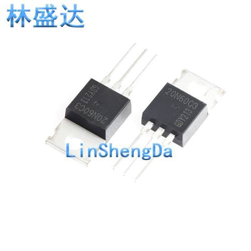 20N60C3 SPP20N60C3 TO-220 场效应三极管   直插20N60