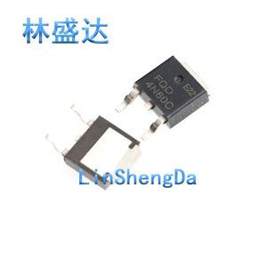 4N60C 600V 贴片MOSFET FQD4N60C 252 FQD4N60