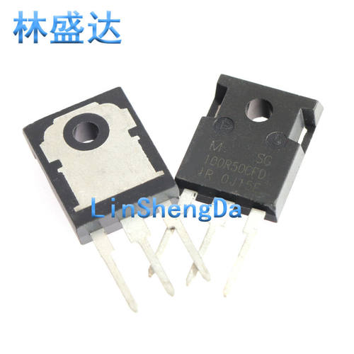 MSG100R50CFD 100R50CFD TO-247 大功率三极管100R50C 100A 500V