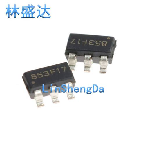 PR9853 丝印853*** SOT23-6 电源管理芯片 实拍现货