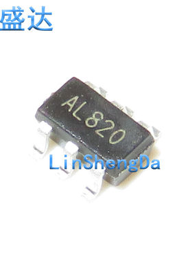 FP6291 FP6291LR-G1 丝印 AL** 1A/5V SOT23-6移动电源专用升压IC
