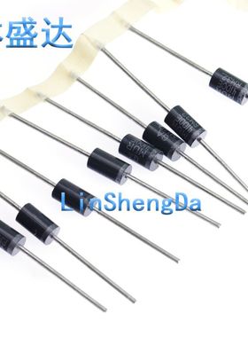 MUR4100E 直插DO-27 4A/1000V快恢复整流二极管 MUR4100