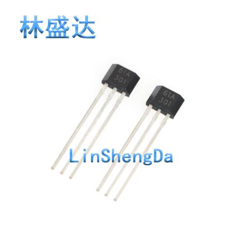SS461A 双极锁存霍尔开关元件 461A 61A 霍尔传感器无刷电机专用