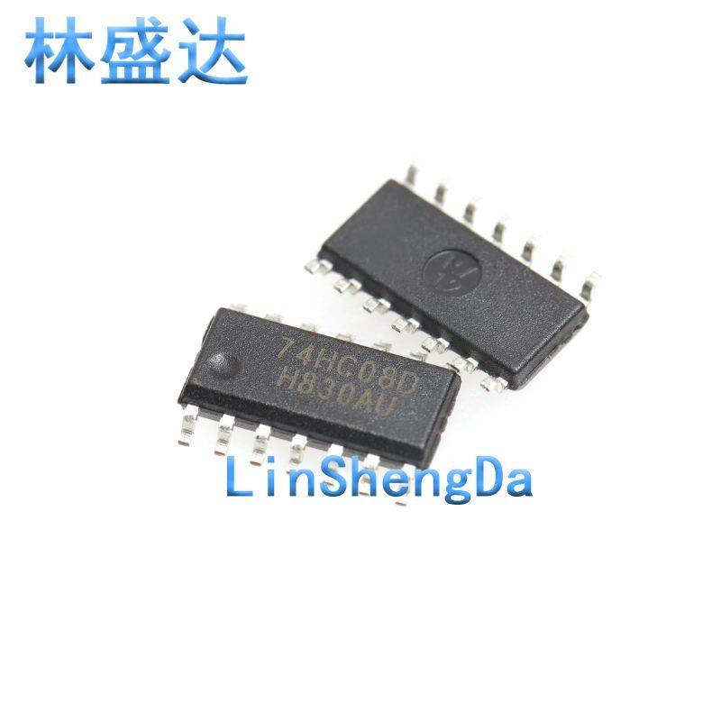 HD74HC SN74HC00 02 03 04 08 10 11 14 32 74 D DR 贴片SOP14