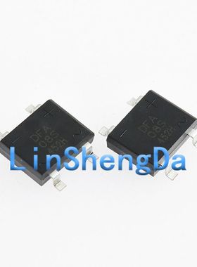 DFA08S DFA08 DFAO8S DFAO8  整流器   全新 sop-4   贴片DFA 08S