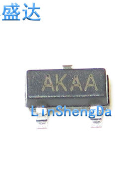 MAX810S MAX810SEUR+T 2.93V复位电路 AKAA 全新现货 SOT23-3