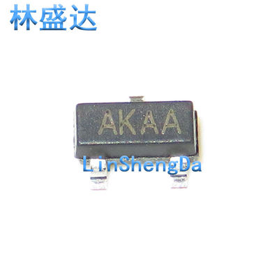 MAX810S MAX810SEUR+T 2.93V复位电路 AKAA 全新现货 SOT23-3