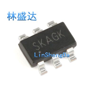 全新SGM3732YTN6G/TR 丝印SKA TSOT-23-6 38V升压LED驱动器 SKAGK
