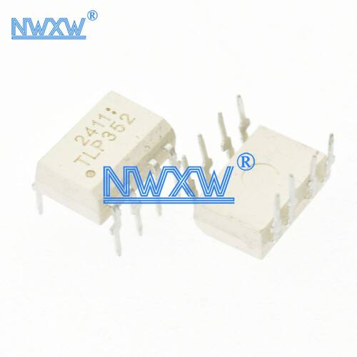 TLP352 DIP-8封装 直插 隔离器栅极驱动器芯片 352