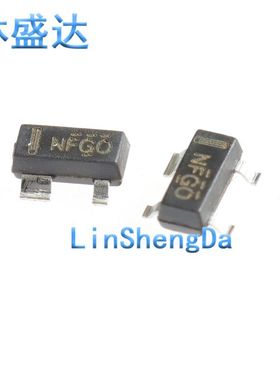 TPD2E001DZDR SOT-143 丝印:NFGO NFG0 ESD静电保护管 TVS二极管