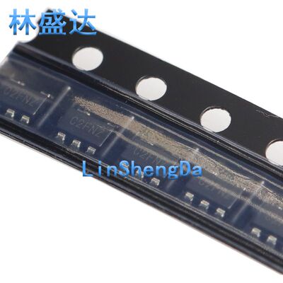 丝印C2FNZ C2F**  SGM2211-ADJXN5G/TR 封装SOT23-5  LDO稳压器