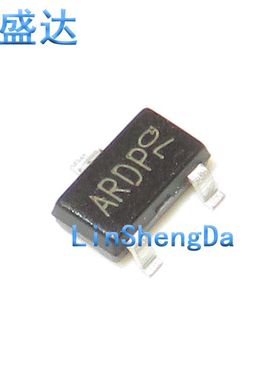 AO3422 ARDV ARDP AR** MOS场效应管 SOT-23 贴片三极管 丝印AR