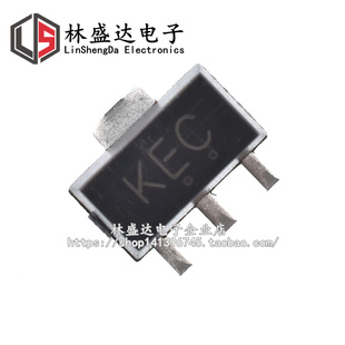 2SK2615 丝印字 ZA/KEC 场效应管 K2615 MOS管 60V SOT89