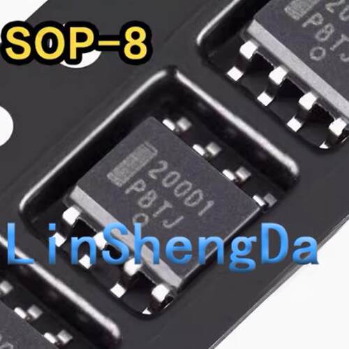 NCP1200D100R2 200D1 液晶电源管理芯片IC 贴片SOP-8