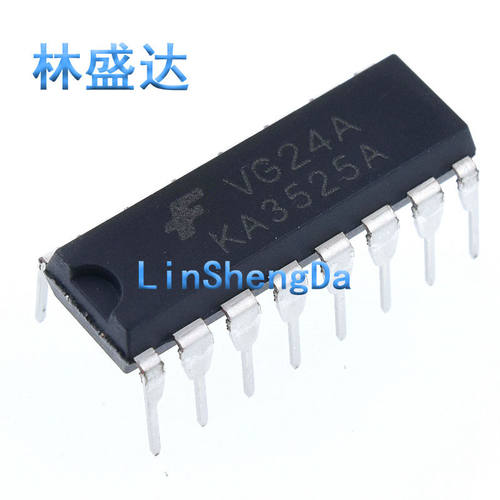 KA3525A  SG3525A KA3525 DIP16 PWM控制器/开关电源芯片控制器