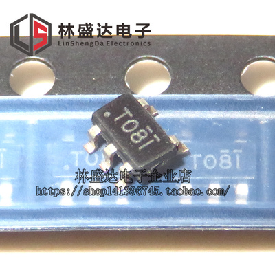 全新 TPS72301DBVR TPS72301DBVT SOT23-5 丝印T08I 线性/稳压器